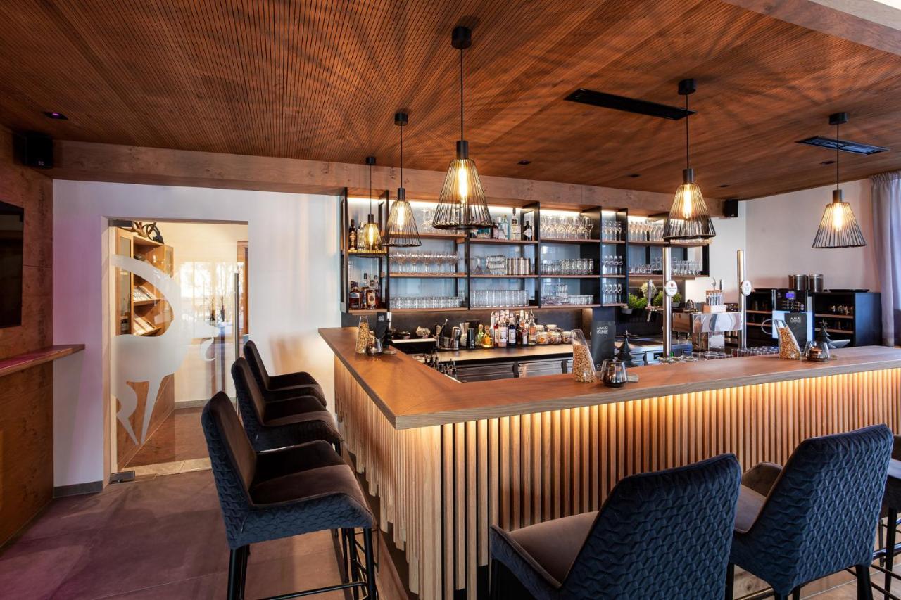 Almhof Alpin Apartments & Spa Dienten am Hochkoenig Luaran gambar
